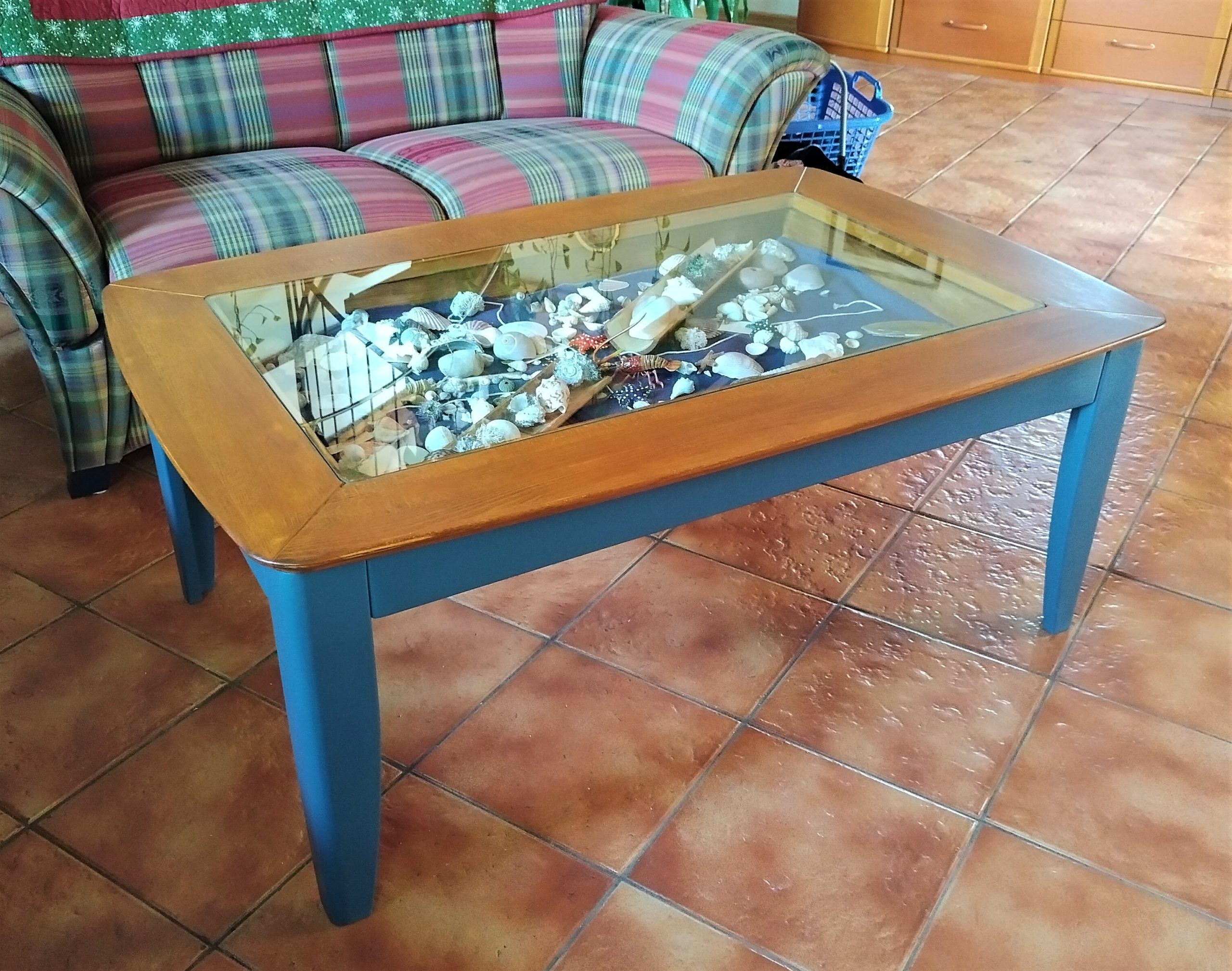 Coffee Table blues