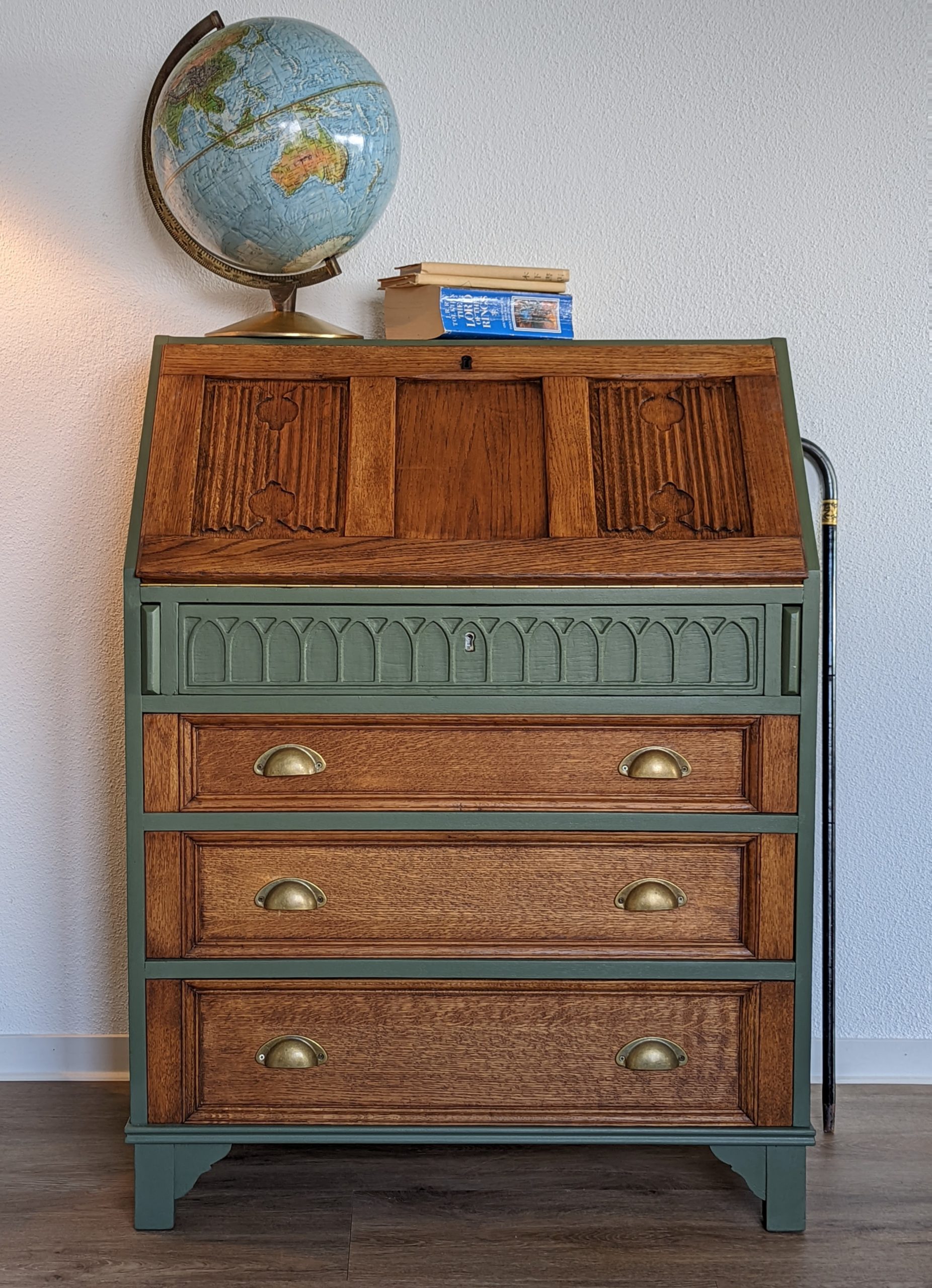 Vintage Secretary Given a Second Chance